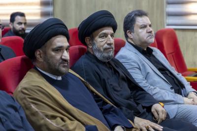 قسم الشؤون الفكرية يقيم ندوة علمية عن شهادة الرسول الأكرم (صلى الله عليه وآله)
