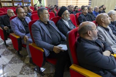 قسم الشؤون الفكرية يقيم ندوة علمية عن شهادة الرسول الأكرم (صلى الله عليه وآله)