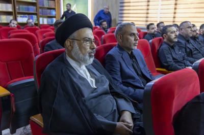 قسم الشؤون الفكرية يقيم ندوة علمية عن شهادة الرسول الأكرم (صلى الله عليه وآله)
