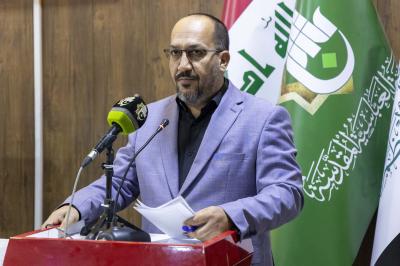 قسم الشؤون الفكرية يقيم ندوة علمية عن شهادة الرسول الأكرم (صلى الله عليه وآله)