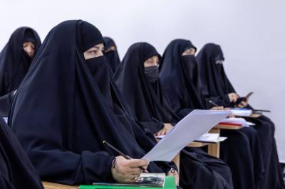 شعبة فاطمة بنت أسد تعلن نتائج المرحلة الإلكترونية لمسابقة (أشرقت بشائر الرحمة) القرآنية