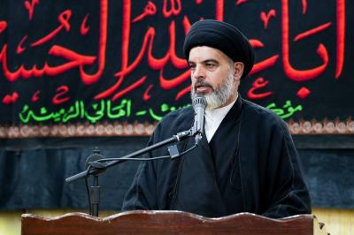 المجمع العلمي يقيم محفل النور المبين القرآني في المثنى