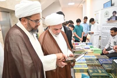 قسم شؤون المعارف الإسلامية والإنسانية: مشروع حضاري لإحياء التراث وصناعة المعرفة