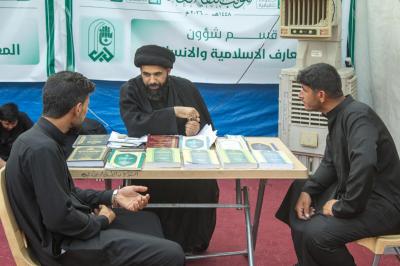 قسم شؤون المعارف الإسلامية والإنسانية: مشروع حضاري لإحياء التراث وصناعة المعرفة