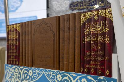 قسم شؤون المعارف الإسلامية والإنسانية: مشروع حضاري لإحياء التراث وصناعة المعرفة