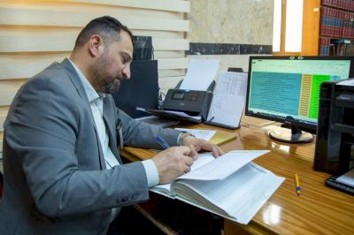 قسم شؤون المعارف الإسلامية والإنسانية: مشروع حضاري لإحياء التراث وصناعة المعرفة