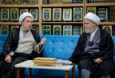 قسم شؤون المعارف الإسلامية والإنسانية: مشروع حضاري لإحياء التراث وصناعة المعرفة