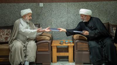 قسم شؤون المعارف الإسلامية والإنسانية: مشروع حضاري لإحياء التراث وصناعة المعرفة