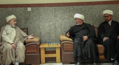 قسم شؤون المعارف الإسلامية والإنسانية: مشروع حضاري لإحياء التراث وصناعة المعرفة