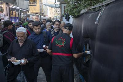 بجوار الكفيل: مضيف العتبة العباسية، تجسيد للكرم الهاشمي في إطعام الطعام على حبّه