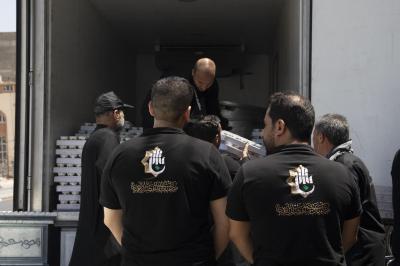 بجوار الكفيل: مضيف العتبة العباسية، تجسيد للكرم الهاشمي في إطعام الطعام على حبّه