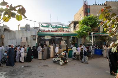 بجوار الكفيل: مضيف العتبة العباسية، تجسيد للكرم الهاشمي في إطعام الطعام على حبّه