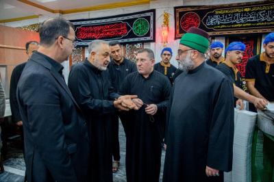 بجوار الكفيل: مضيف العتبة العباسية، تجسيد للكرم الهاشمي في إطعام الطعام على حبّه
