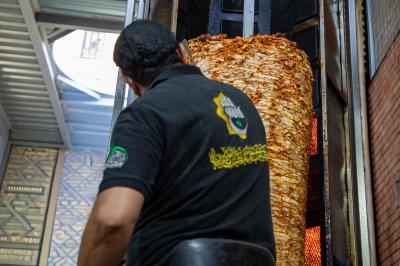بجوار الكفيل: مضيف العتبة العباسية، تجسيد للكرم الهاشمي في إطعام الطعام على حبّه