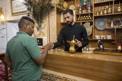 بجوار الكفيل: مضيف العتبة العباسية، تجسيد للكرم الهاشمي في إطعام الطعام على حبّه