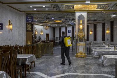 بجوار الكفيل: مضيف العتبة العباسية، تجسيد للكرم الهاشمي في إطعام الطعام على حبّه