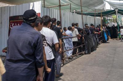 بجوار الكفيل: مضيف العتبة العباسية، تجسيد للكرم الهاشمي في إطعام الطعام على حبّه