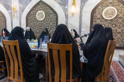 بجوار الكفيل: مضيف العتبة العباسية، تجسيد للكرم الهاشمي في إطعام الطعام على حبّه