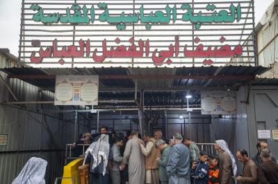 بجوار الكفيل: مضيف العتبة العباسية، تجسيد للكرم الهاشمي في إطعام الطعام على حبّه