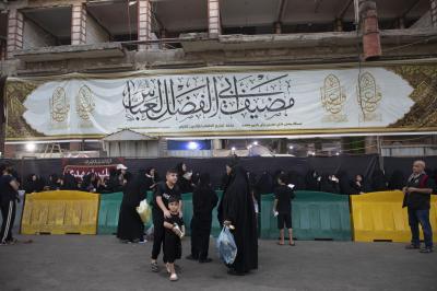 بجوار الكفيل: مضيف العتبة العباسية، تجسيد للكرم الهاشمي في إطعام الطعام على حبّه