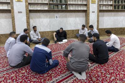قسم الشؤون الدينية يطلق دورته التطويرية الفقهية الـ13 لمنتسبي العتبة العباسية المقدسة