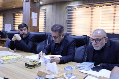 جمعية العميد تعقد اجتماعها الدوري لمتابعة خططها الفكرية ومشاريعها البحثية