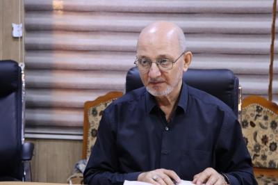 جمعية العميد تعقد اجتماعها الدوري لمتابعة خططها الفكرية ومشاريعها البحثية