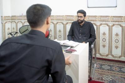 المجمع العلمي يستأنف دروس مشروع حفظ القرآن الكريم في كربلاء