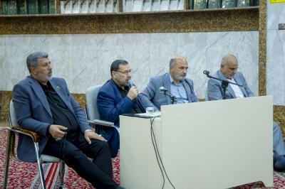 ضمن جهوده لترسيخ أخلاقيات العمل.. مركز الامتثال الوظيفي يجتمع مع ملاكات قسم الشعائر والمواكب الحسينية