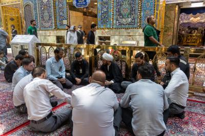 قسم الشؤون الدينية يستأنف المستوى الثاني من دوراته التطويرية لمنتسبي العتبة العباسية المقدسة
