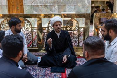 قسم الشؤون الدينية يستأنف المستوى الثاني من دوراته التطويرية لمنتسبي العتبة العباسية المقدسة