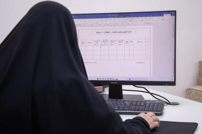 شعبة السيدة فاطمة بنت أسد تستكمل استعداداتها لإقامة المنافسات الحضورية لمسابقة (أشرقت بشائر الرحمة)