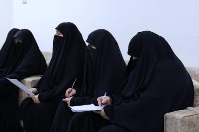 شعبة فاطمة بنت أسد تشكل اللجان الخاصة بمسابقة (أشرقت بشائر الرحمة)