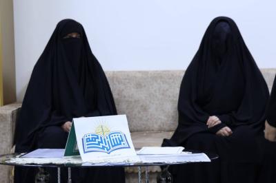 شعبة فاطمة بنت أسد تشكل اللجان الخاصة بمسابقة (أشرقت بشائر الرحمة)