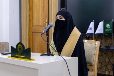 شعبة فاطمة بنت أسد تطلق فعاليات المرحلة التمهيدية لمسابقة أشرقت بشائر الرحمة