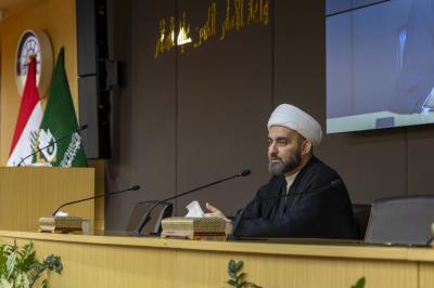 قسم الشؤون الفكرية يقيم برنامجًا ثقافيًّا ومعرفيًّا لوفد من شباب ذي قار