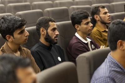 قسم الشؤون الفكرية يقيم برنامجًا ثقافيًّا ومعرفيًّا لوفد من شباب ذي قار