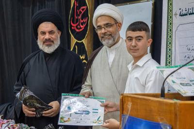 قسم الشؤون الدينية يختتم دوراته الصيفية للناشئة في ديالى