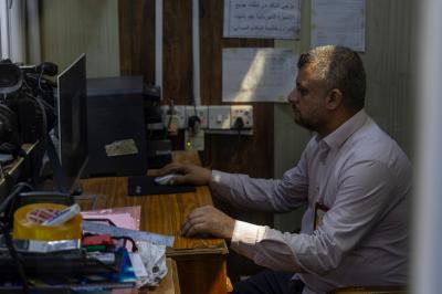 عبر وحدة المبيعات.. قسم المخازن يعرض مجموعة جديدة من المنتجات المتنوّعة للزائرين