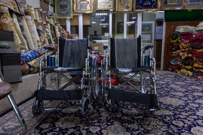 عبر وحدة المبيعات.. قسم المخازن يعرض مجموعة جديدة من المنتجات المتنوّعة للزائرين
