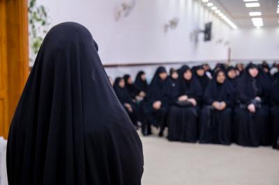 مركز الثقافة الأسرية يستأنف برنامج واحة الثقافة التاسع والأربعين