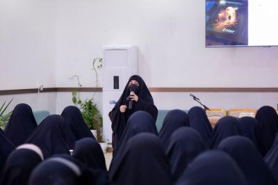 مركز الثقافة الأسرية يستأنف برنامج واحة الثقافة التاسع والأربعين
