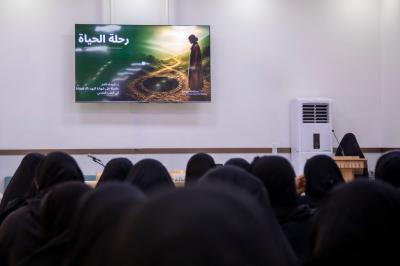 مركز الثقافة الأسرية يستأنف برنامج واحة الثقافة التاسع والأربعين