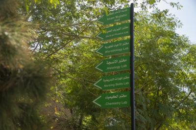 الأولى على العراق.. كلية التمريض في جامعة العميد تتصدر نظيراتها الأهلية في الامتحانات التقويمية الوزارية