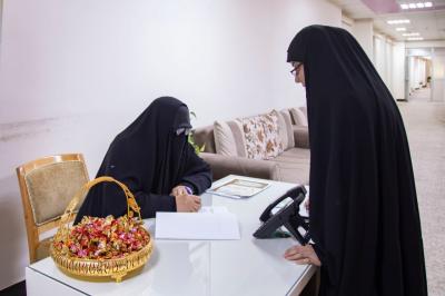 لليوم الثاني.. شعبة السيدة فاطمة بنت أسد تواصل إقامة فعاليات المرحلة التمهيدية لمسابقة (أشرقت بشائر الرحمة)