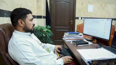 لأهميته العلمية.. قسم المعارف يصل إلى مراحل متقدمة في تحقيق كتاب (ينابيع الأصول)