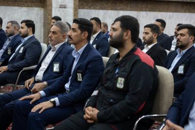 مركز الامتثال الوظيفي يعقد لقاءً حواريًّا مع ملاكات قسم العلاقات العامة