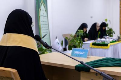 اللجنة التحكيمية لمسابقة (أشرقت بشائر الرحمة): عملية التحكيم تضمّ عشر محكّمات لاختيار المتأهلات للمرحلة النهائية