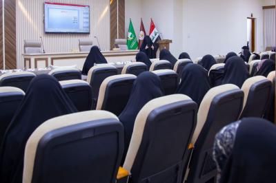 شعبة التوجيه الديني النسوي تستأنف برنامج (مفتاح البصيرة)
