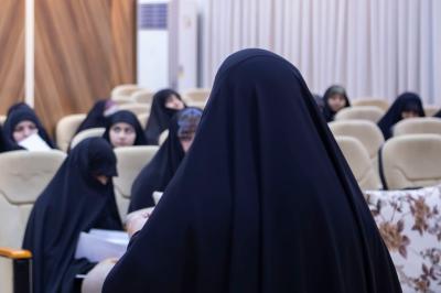 شعبة التوجيه الديني النسوي تستأنف برنامج (مفتاح البصيرة)